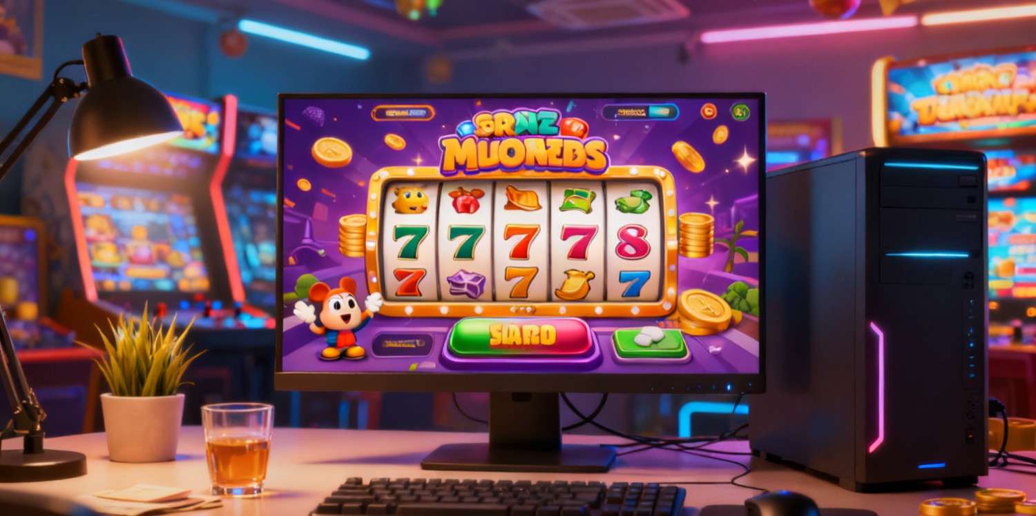 Main di Waktu Tepat Jadi Kunci Sensasi Bermain Slot80 yang Berbeda post thumbnail image