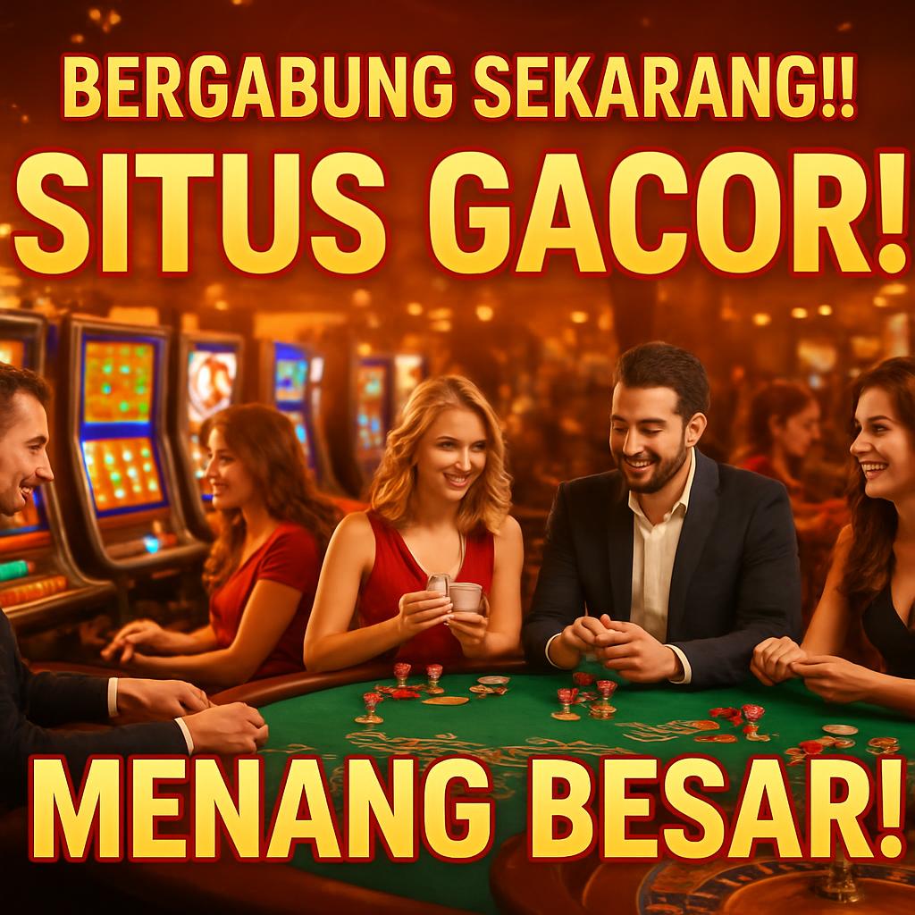 Situs Gacor 7 Alasan Mantra55 adalah Terbaik untuk Judi Online! post thumbnail image